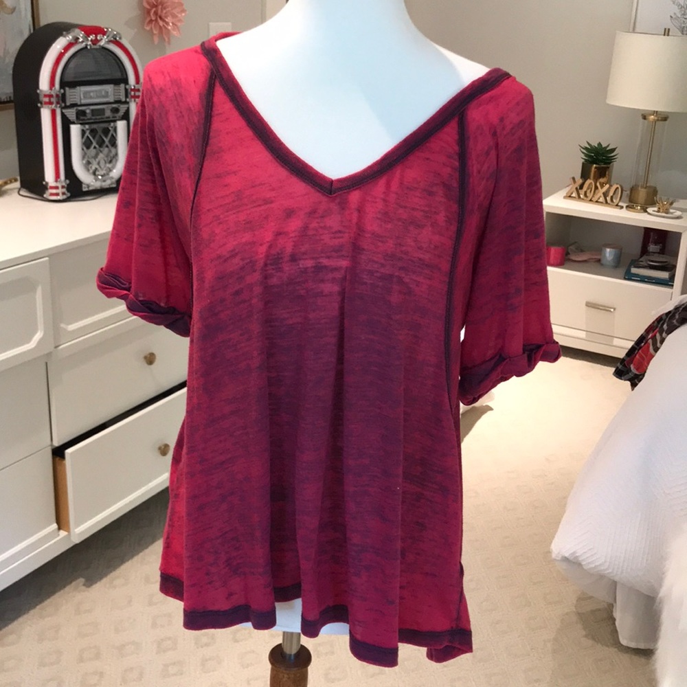 SO CUTE!!!!!! v-neck